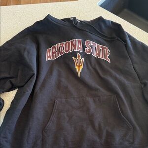 Arizona State Black Sweatshirt
